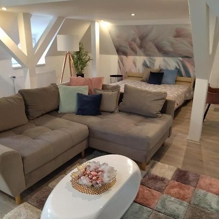 Valentin Apartman Makó 외부 사진
