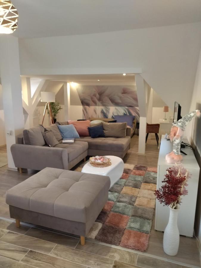 Valentin Apartman Makó 외부 사진