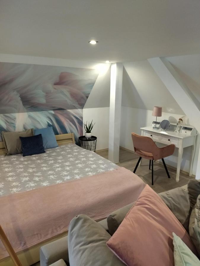 Valentin Apartman Makó 외부 사진