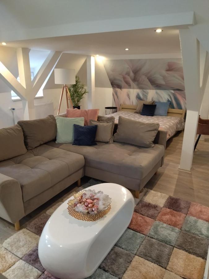 Valentin Apartman Makó 외부 사진