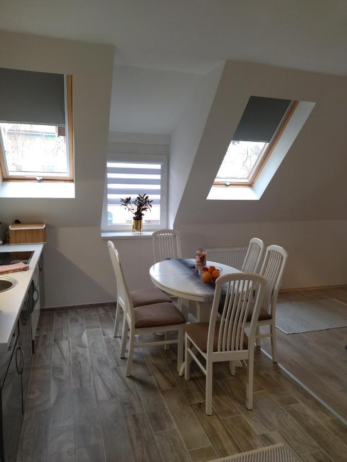 Valentin Apartman Makó 외부 사진