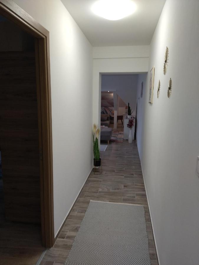Valentin Apartman Makó 외부 사진
