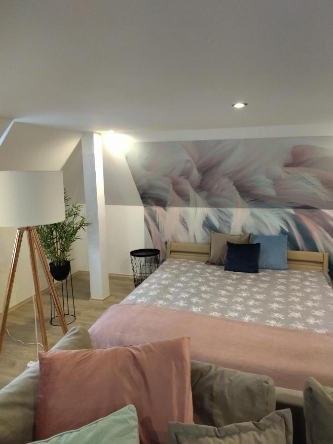 Valentin Apartman Makó 외부 사진