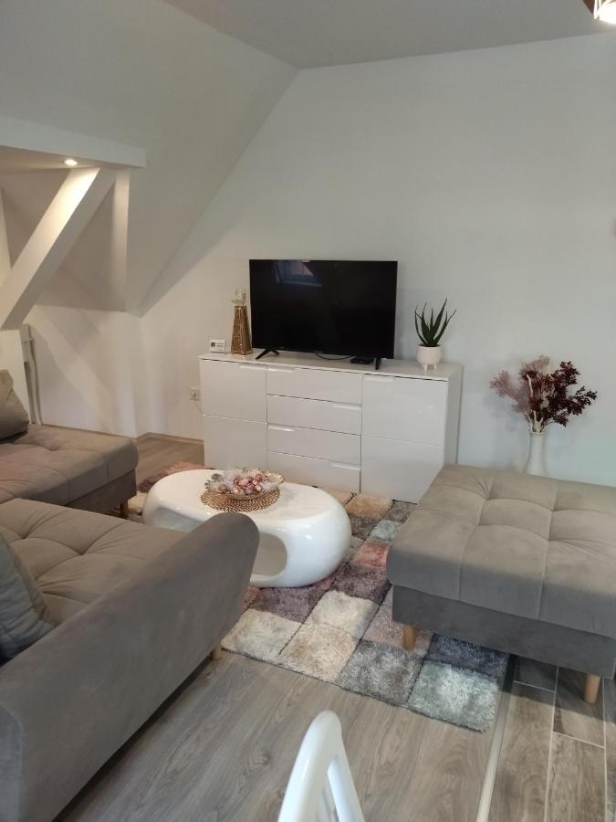 Valentin Apartman Makó 외부 사진