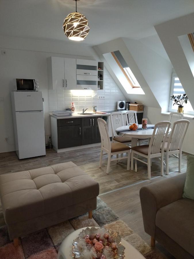 Valentin Apartman Makó 외부 사진