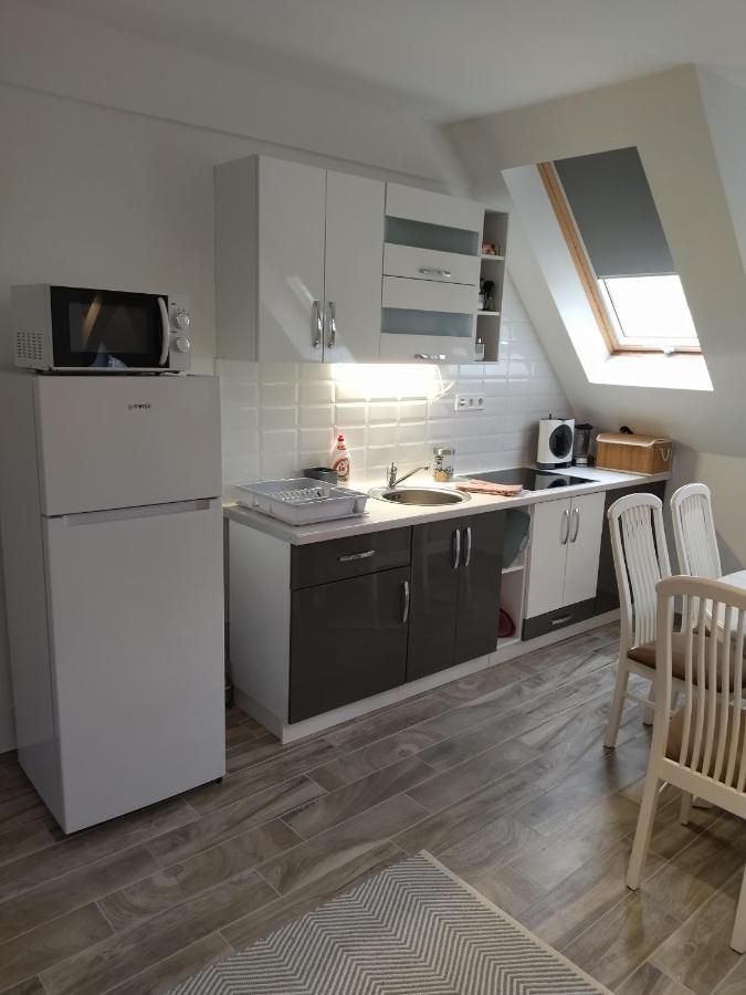 Valentin Apartman Makó 외부 사진