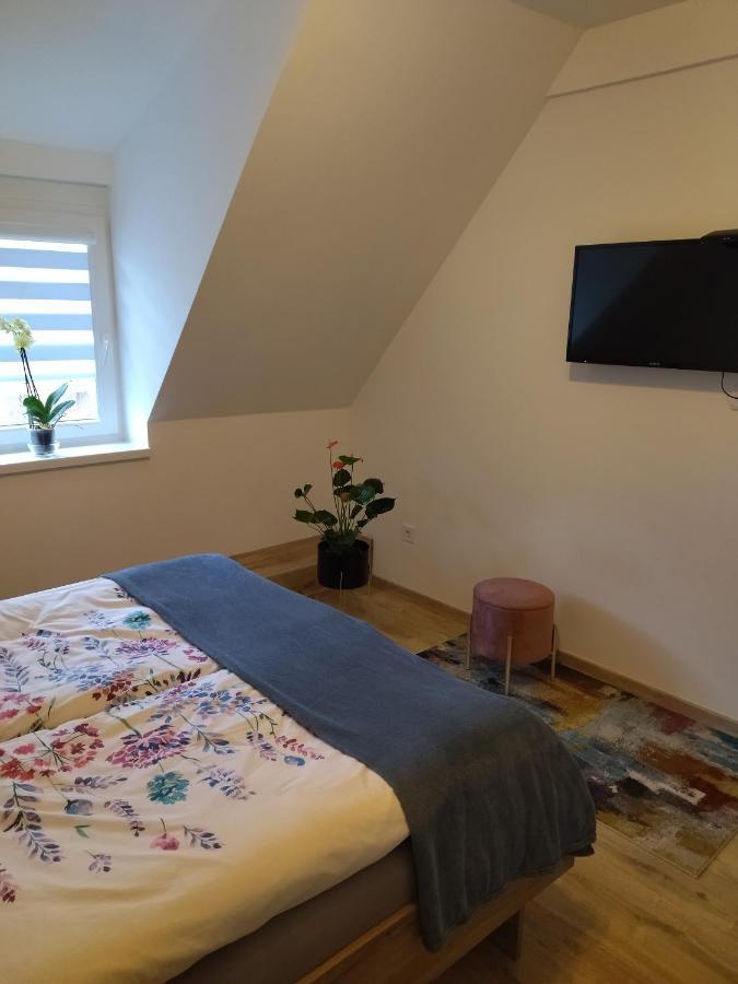 Valentin Apartman Makó 외부 사진