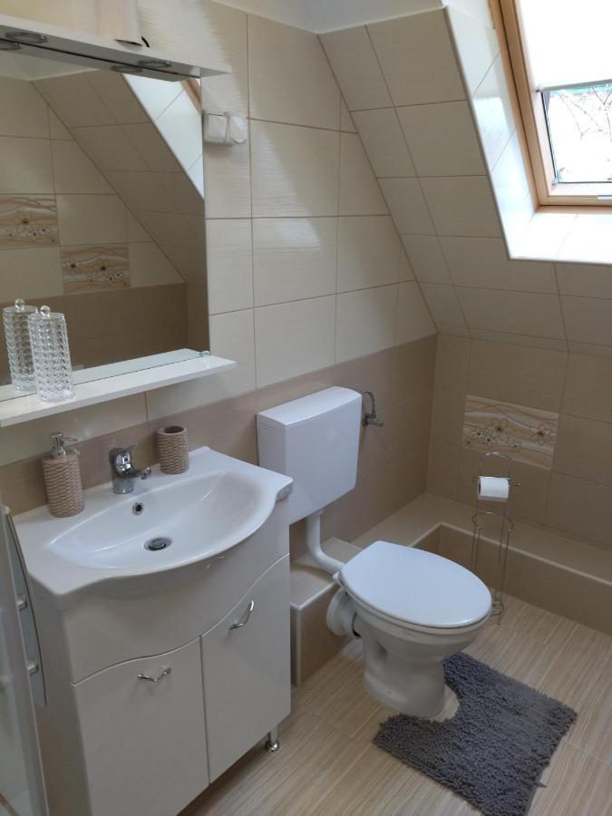 Valentin Apartman Makó 외부 사진
