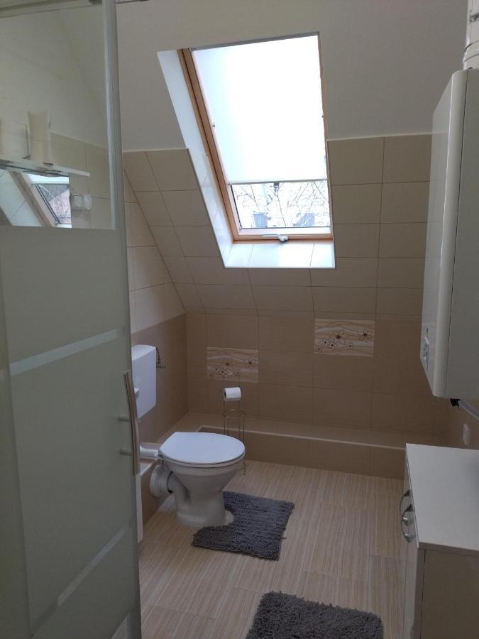 Valentin Apartman Makó 외부 사진