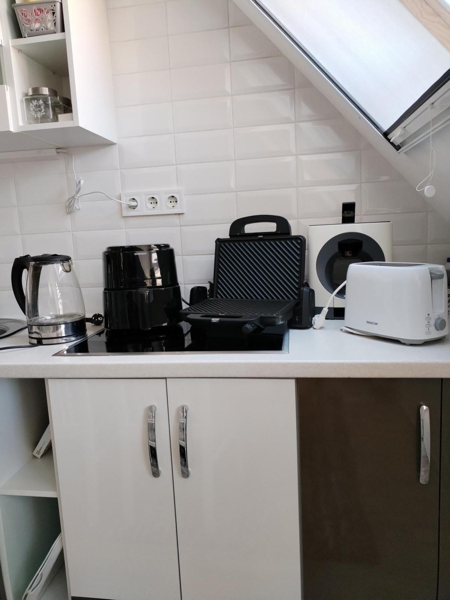 Valentin Apartman Makó 외부 사진